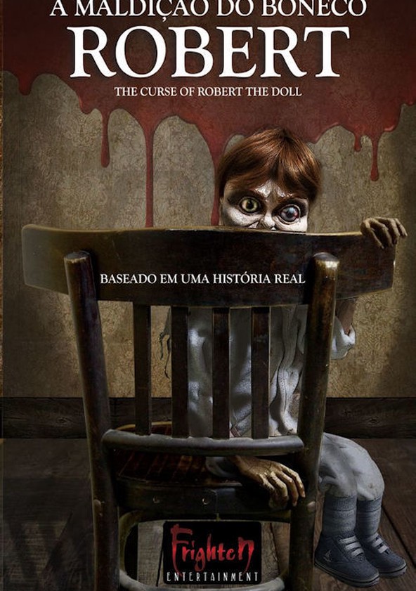 A Maldição do Boneco Robert