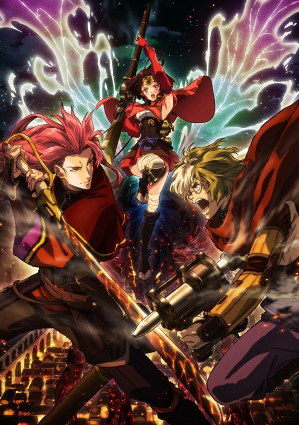 Kabaneri da Fortaleza de Ferro Recap 1: Reunindo Luz