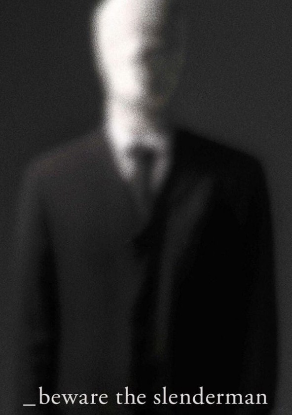 Cuidado com o Slenderman