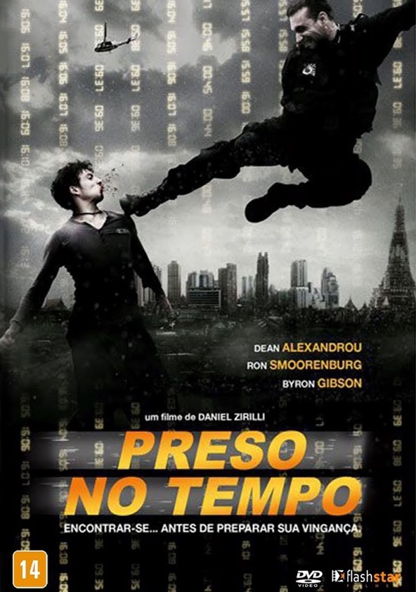 Preso no Tempo