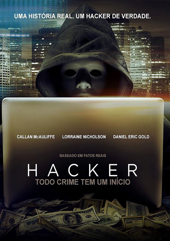 Hacker: Todo Crime Tem Um Início