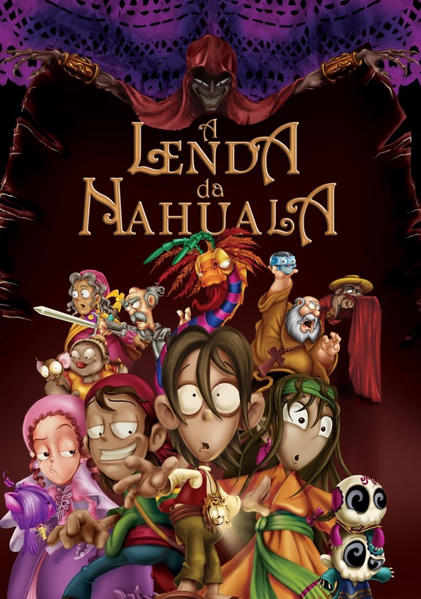 La leyenda de la Nahuala