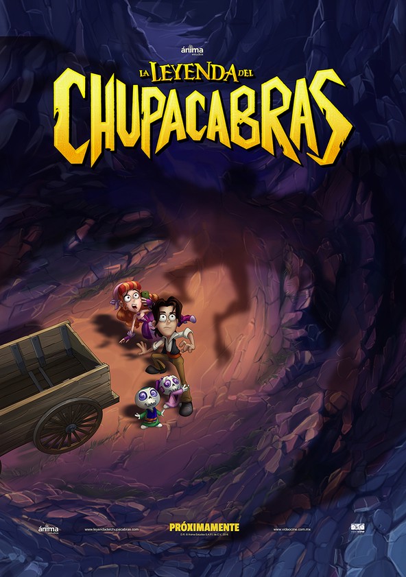 A Lenda do Chupa-Cabra