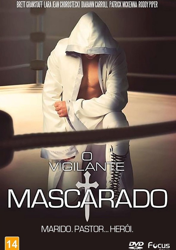 O Vigilante Mascarado