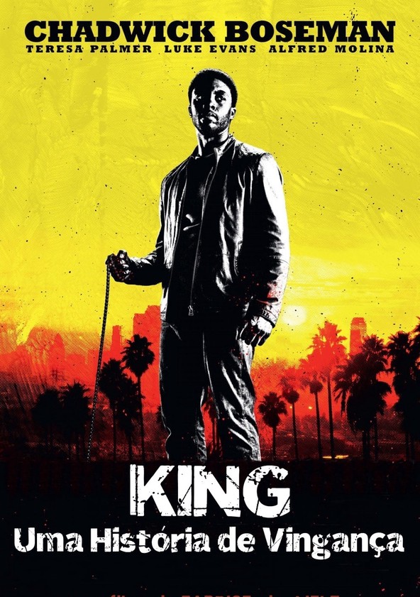 King: Uma História de Vingança