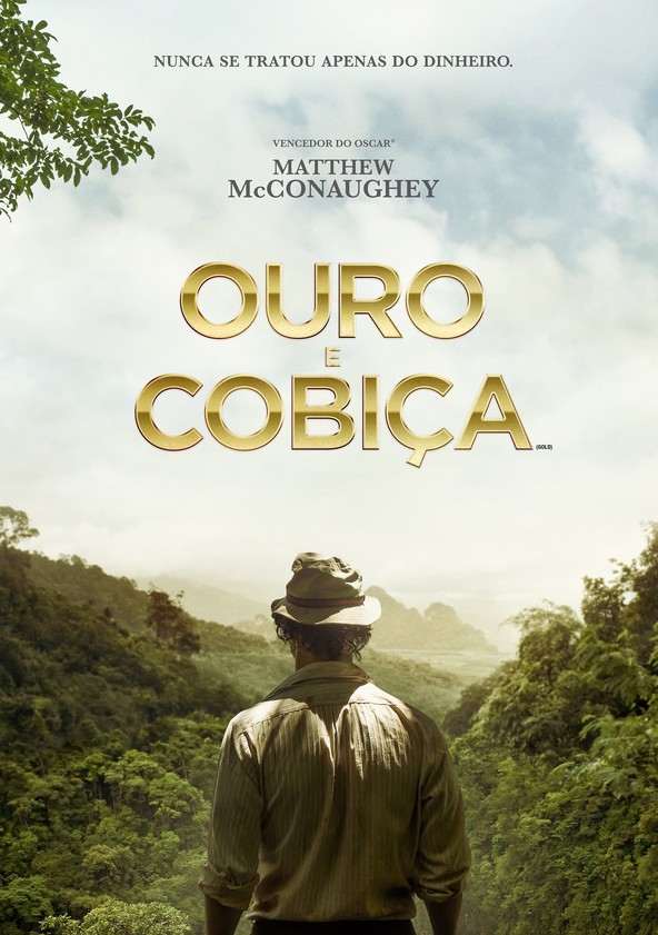 Ouro e Cobiça