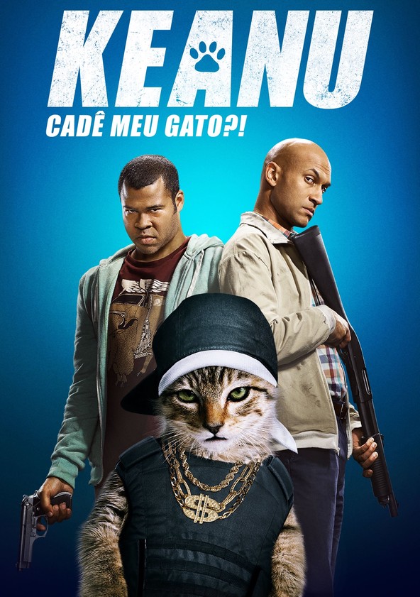Keanu: Cadê Meu Gato?!