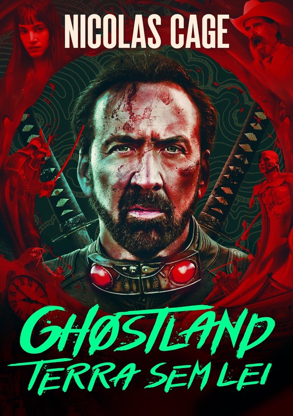 Ghostland: Terra Sem Lei