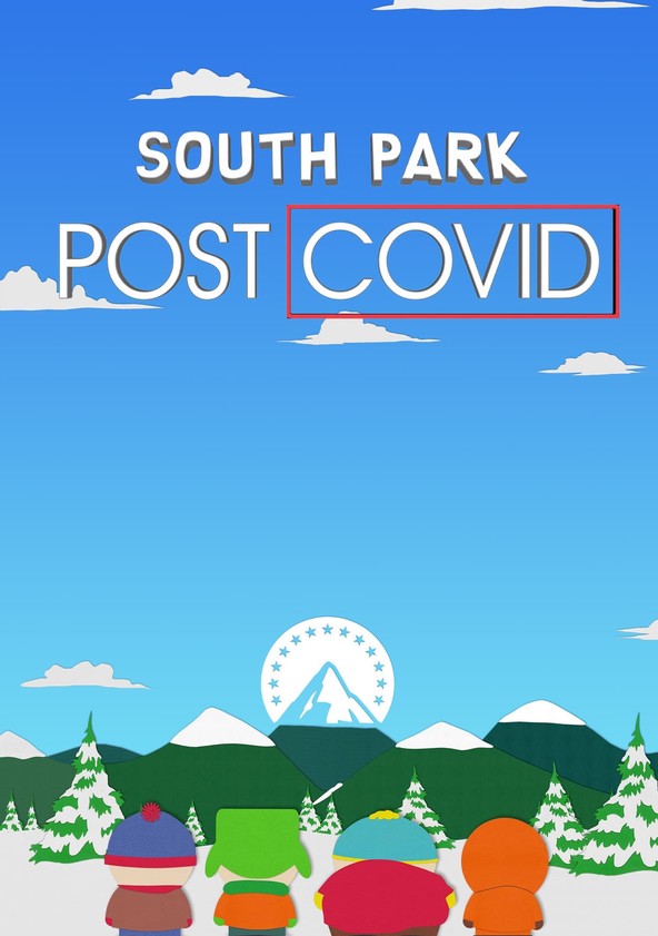 South Park: Pós-Covid