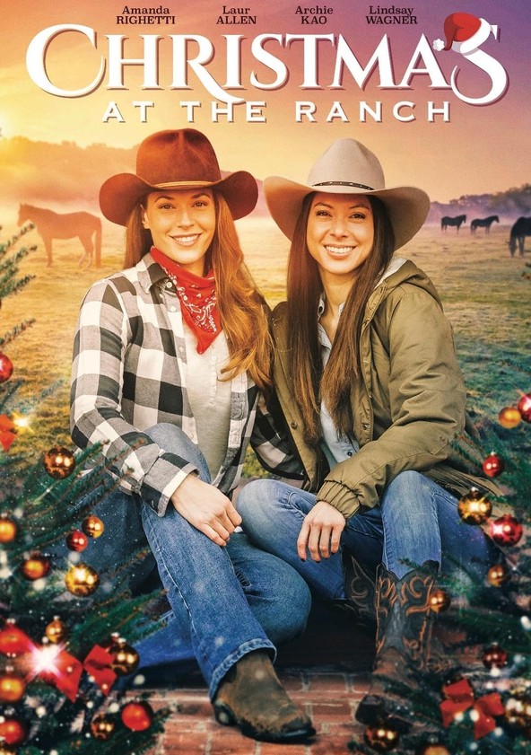 Christmas at the Ranch