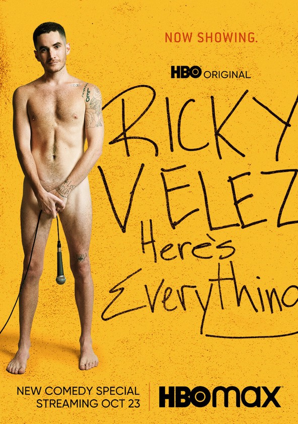 Ricky Velez: Here's Everything