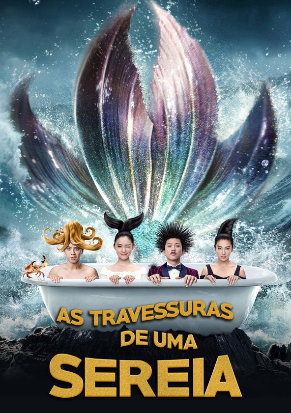 As Travessuras de Uma Sereia