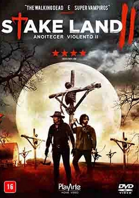 Anoitecer Violento 2