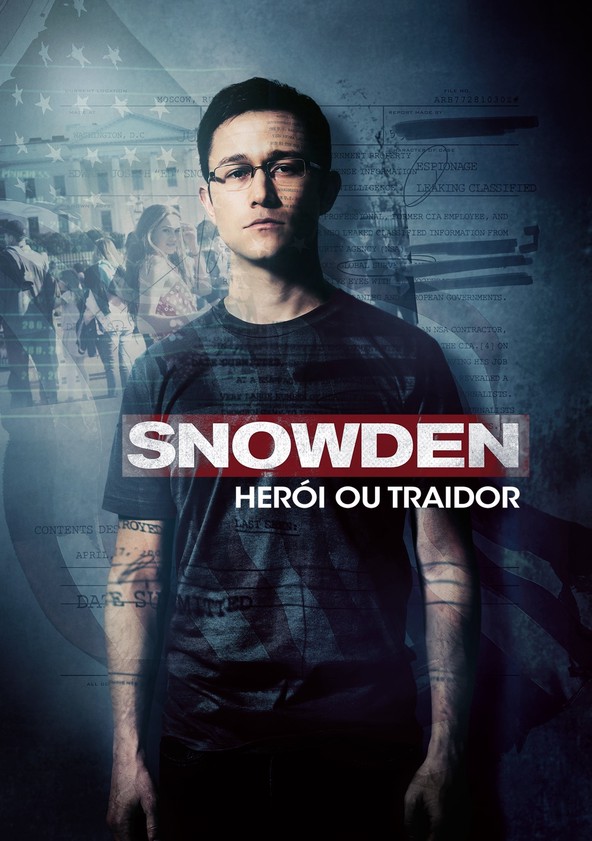 Snowden: Herói ou Traidor