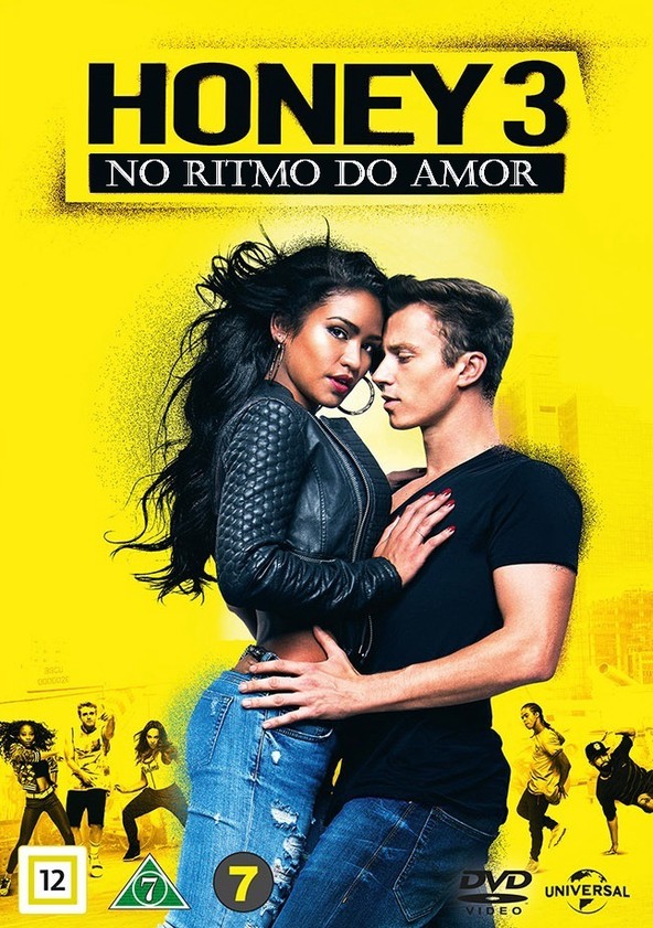 Honey 3: Desafio para Dançar