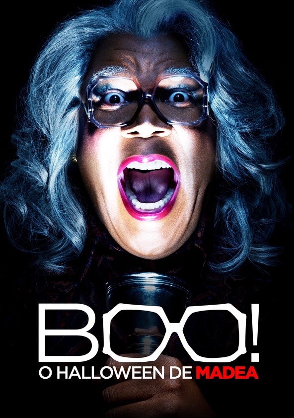 Boo! O Halloween de Madea