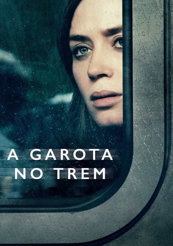 A Garota no Trem