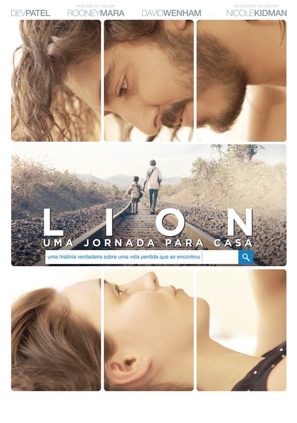 Lion: Uma Jornada para Casa