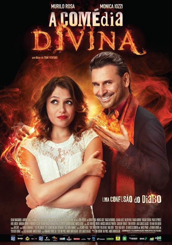 A Comédia Divina