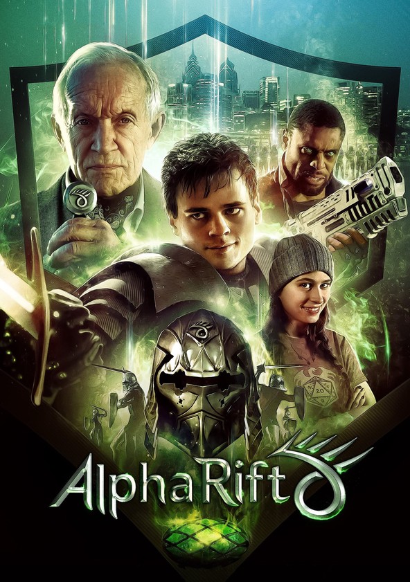 Alpha Rift