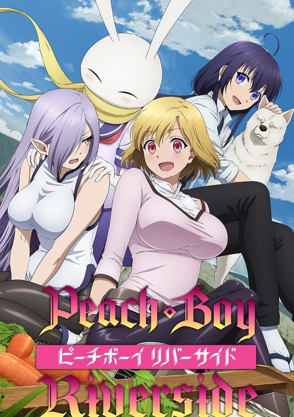 Peach Boy Riverside - Temporada 1