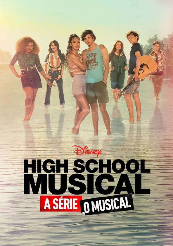 High School Musical: A Série: O Musical - Temporada 3