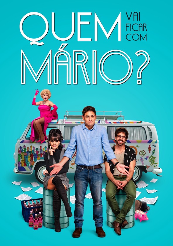 Quem Vai Ficar com Mário?