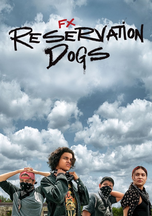 Reservation Dogs - Temporada 1