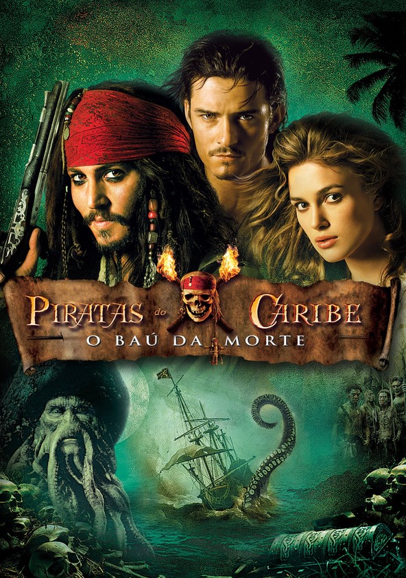 Piratas do Caribe: O Baú da Morte