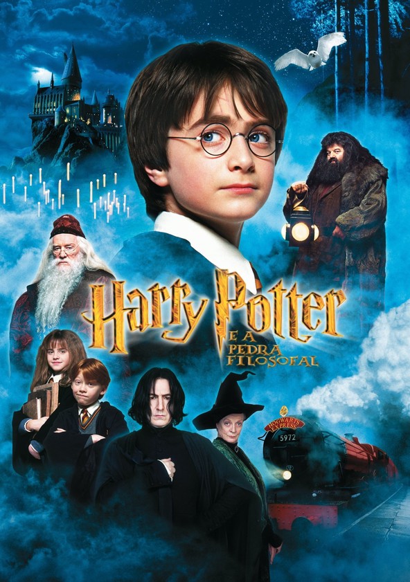 Harry Potter e a Pedra Filosofal