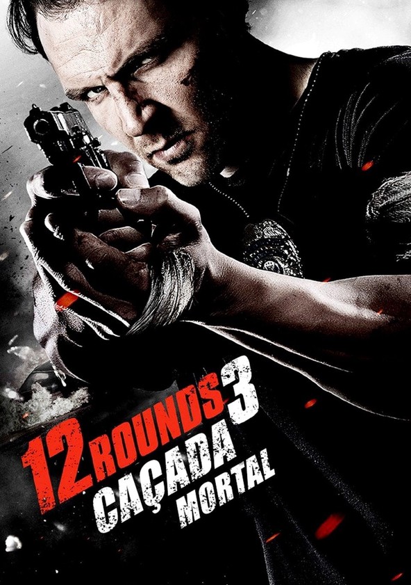 12 Rounds 3: Confinamento