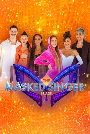 The Masked Singer Brasil - Temporada 1