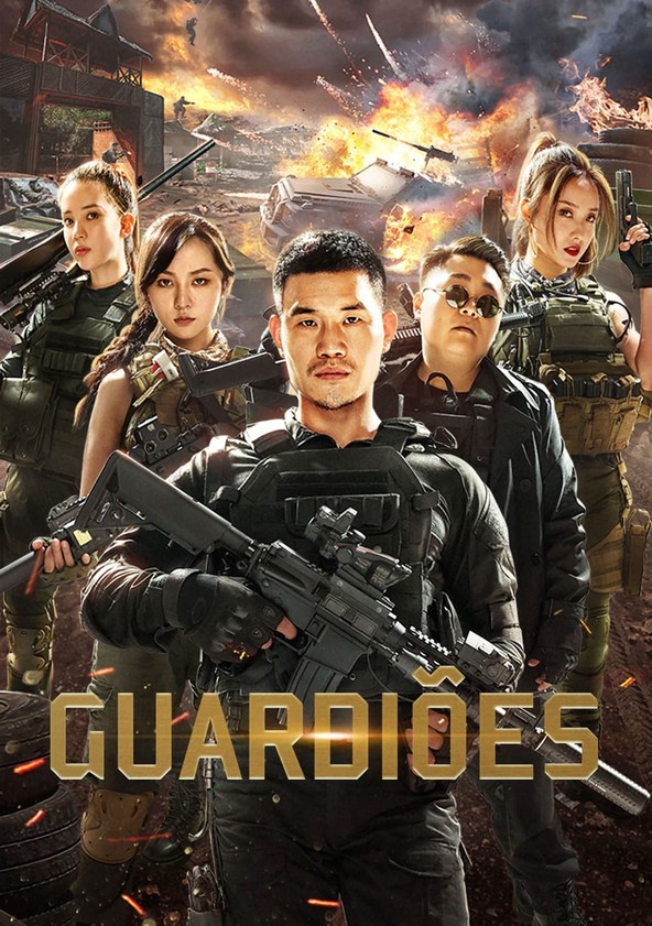 Guardiões