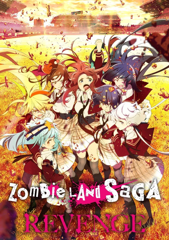 Zombieland Saga - Temporada 2