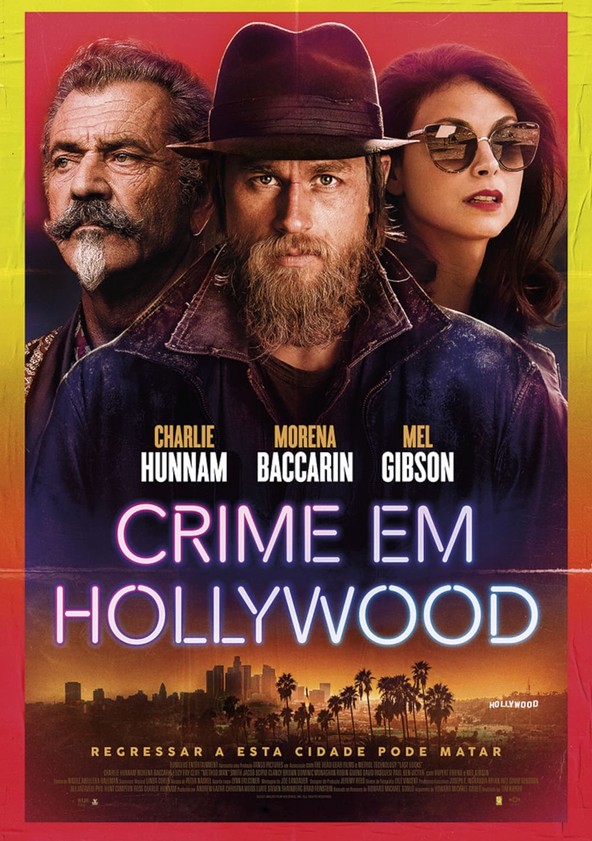 Crimes em Hollywood