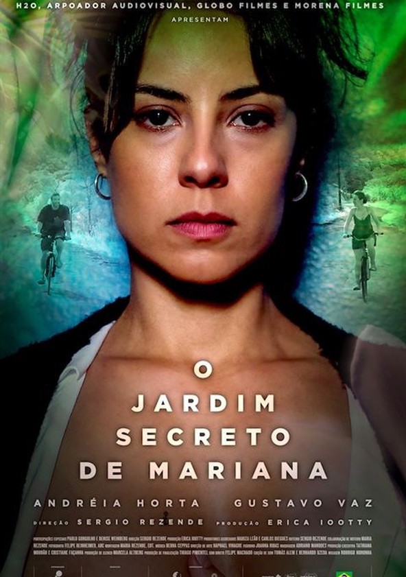 O Jardim Secreto de Mariana