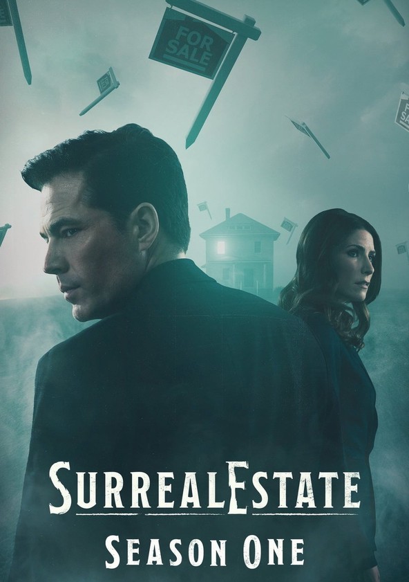 SurrealEstate - Temporada 1