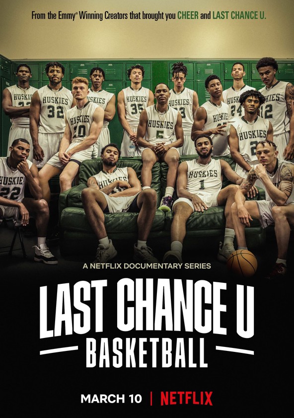 Last Chance U: Basquete - Temporada 2