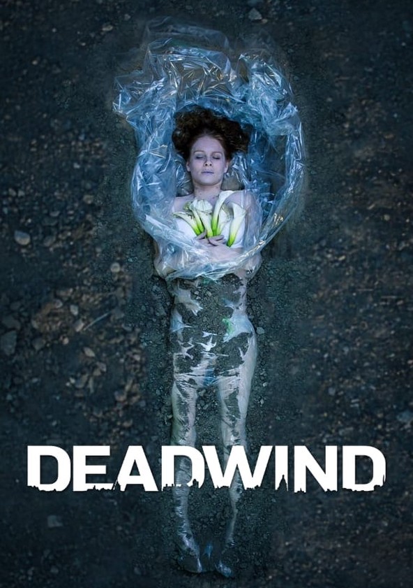 Deadwind - Temporada 3
