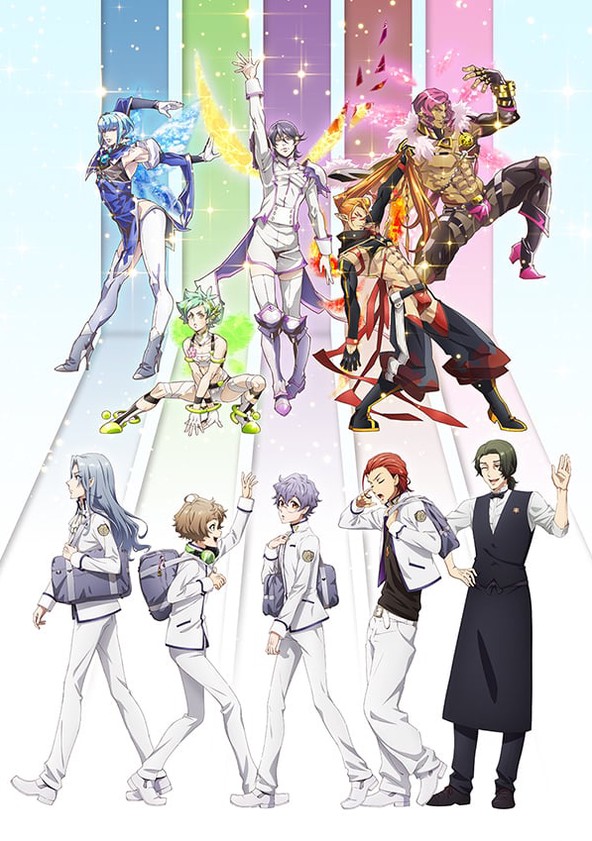 Fairy Ranmaru - Temporada 1