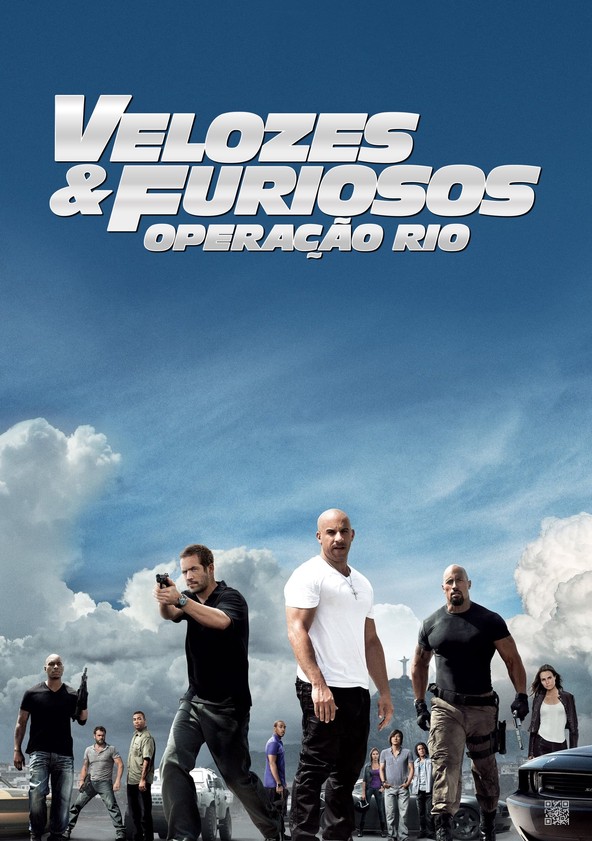 Velozes & Furiosos 5: Operação Rio