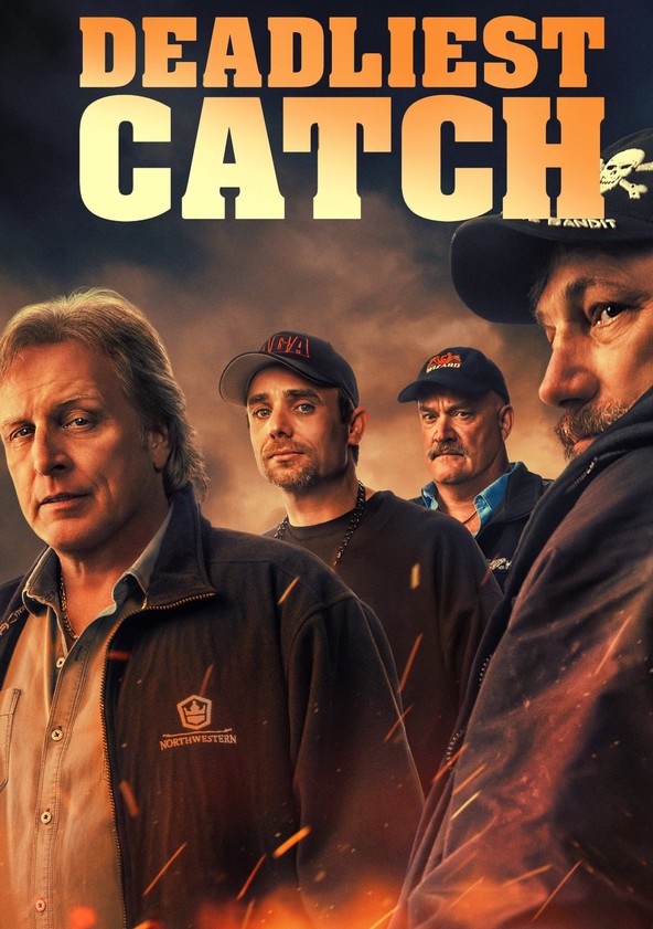 Pesca Mortal - Temporada 17