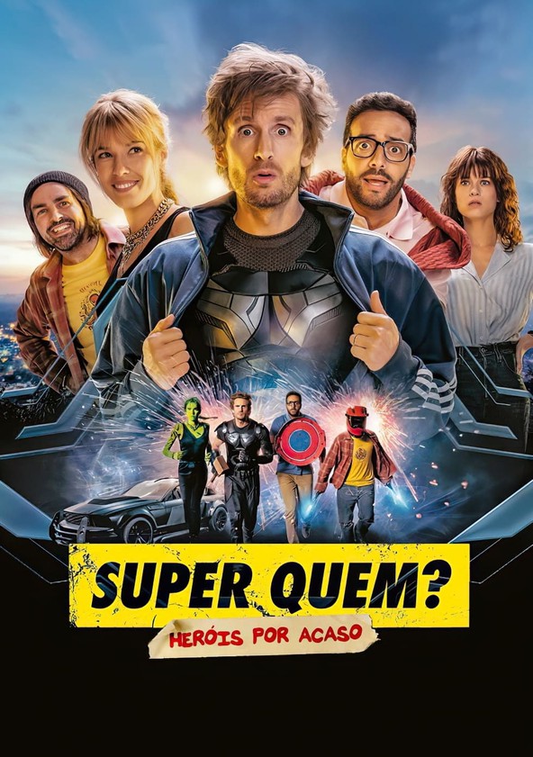 Super Quem?