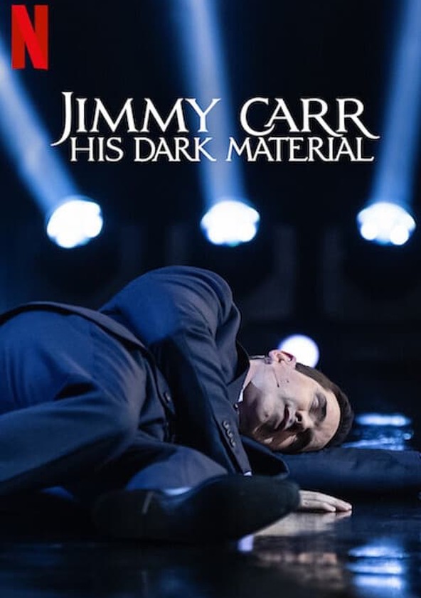 Jimmy Carr: His Dark Material