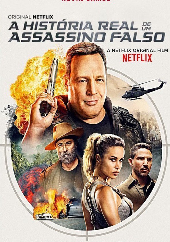 A História Real de um Assassino Falso