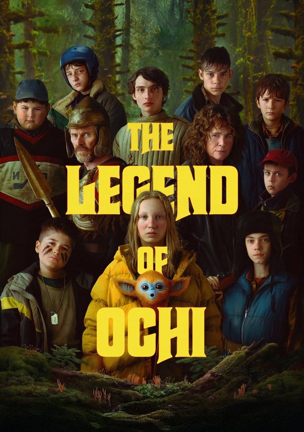 A Lenda de Ochi