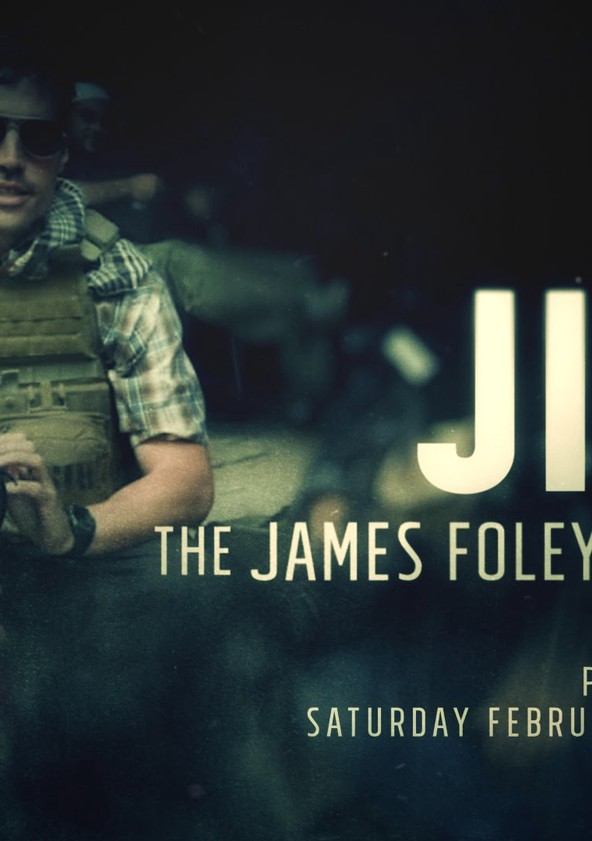 Jim: A história de James Foley