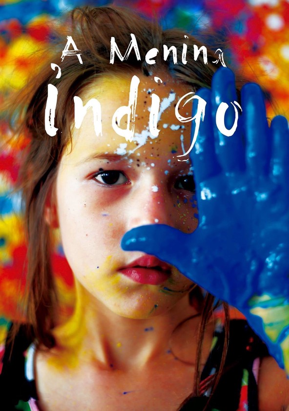 A Menina Índigo