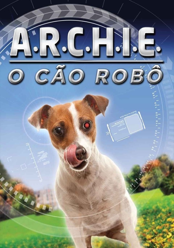 A.R.C.H.I.E. - O cão robô