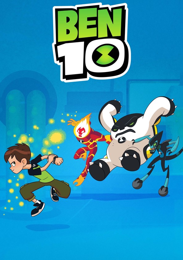Ben 10 - Temporada 4